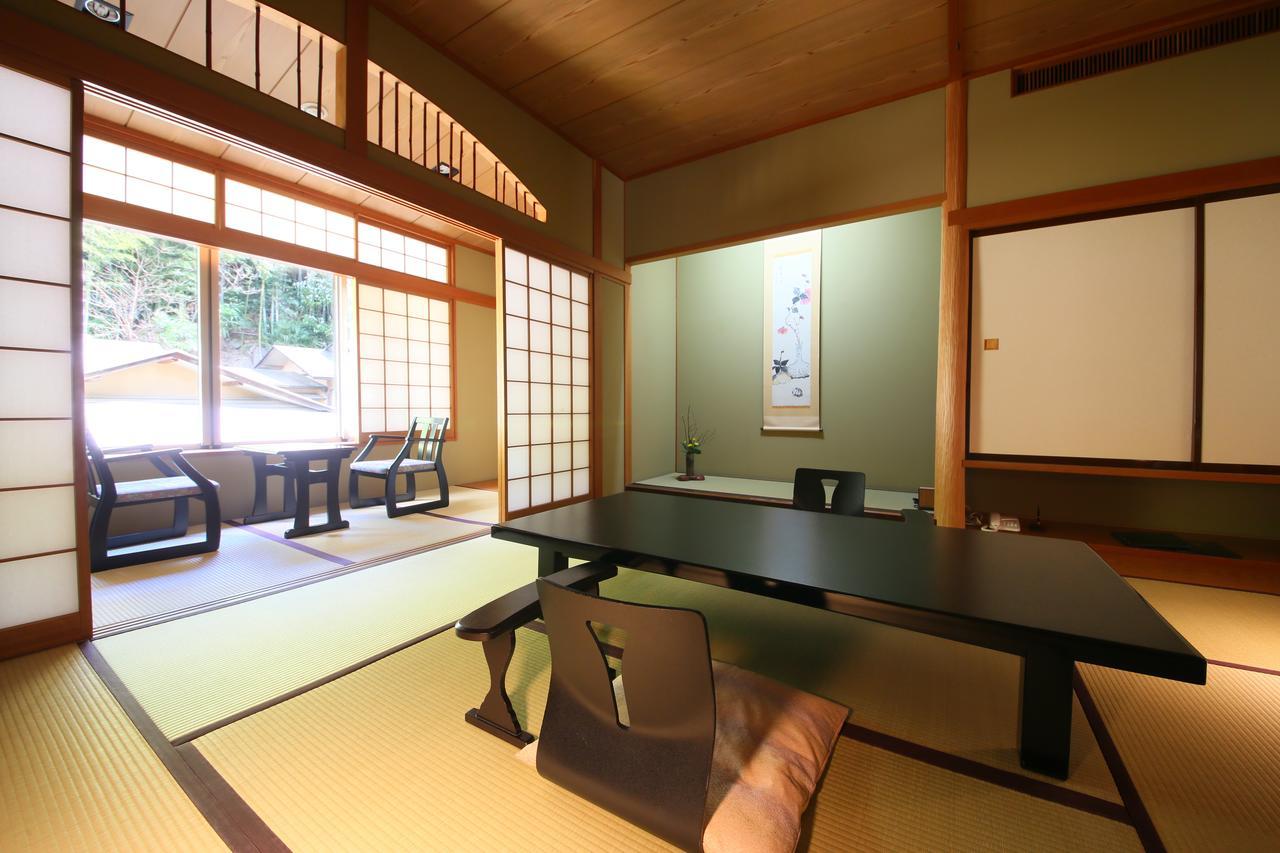 甲州 Zabo酒店 客房 照片