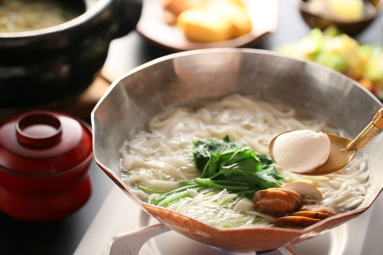 甲州 Zabo酒店 外观 照片
